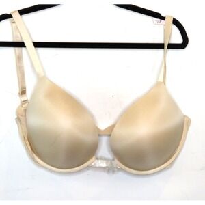 Victoria Secret Push Up Bra 42D Lined Cup Underwire Adjustable Rhinestones NWT